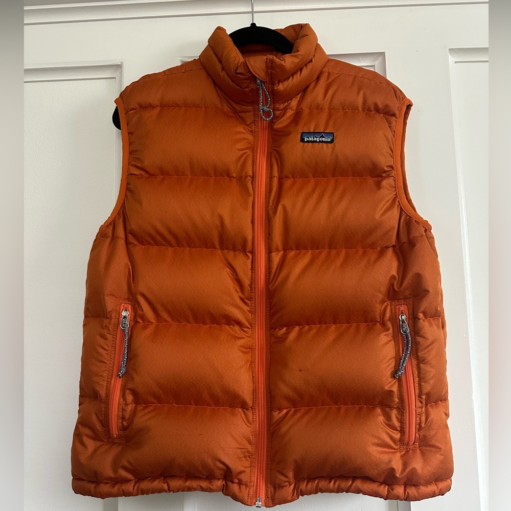 Patagonia Vest